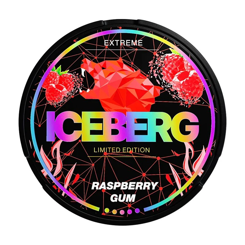 Iceberg Nicotine Pouches